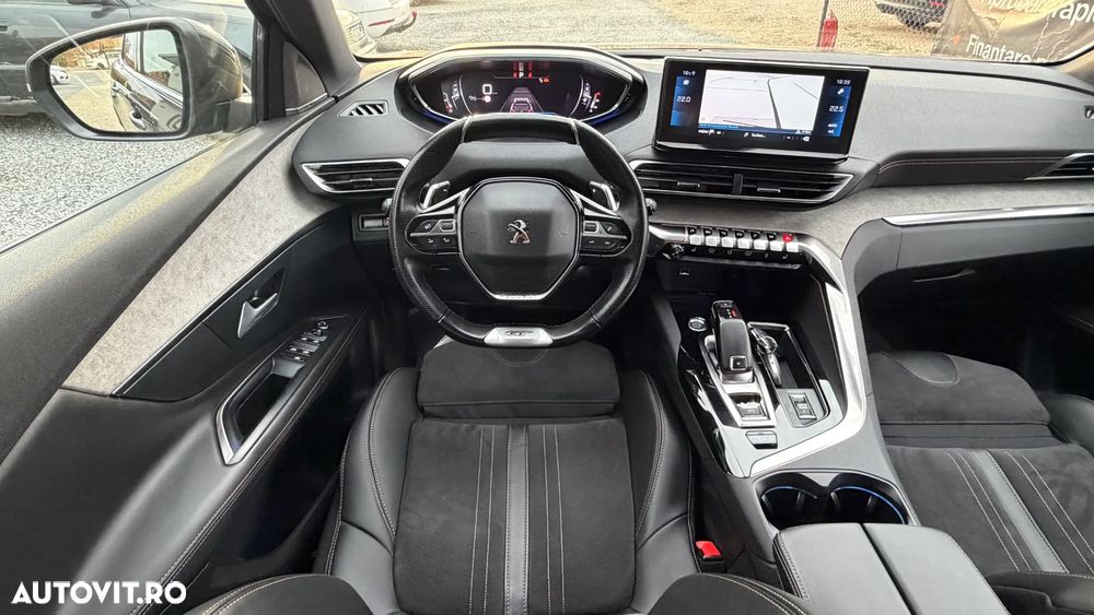 Peugeot 3008 1.5 BlueHDI S&S EAT8 GT-Line - 12