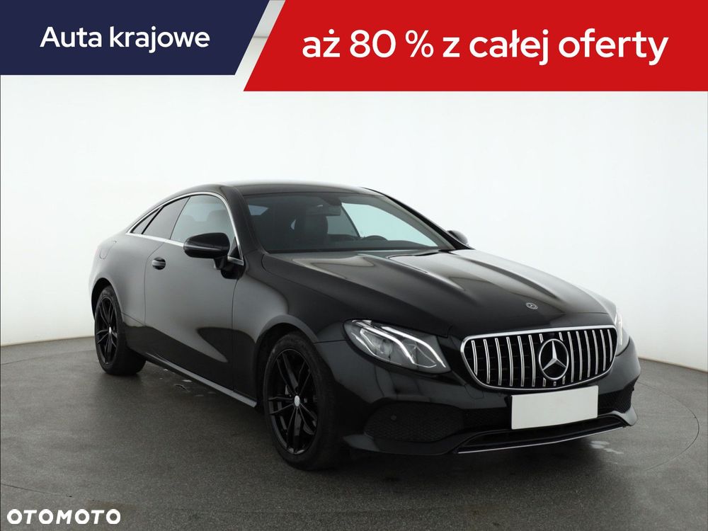 Mercedes-Benz Klasa E - 3