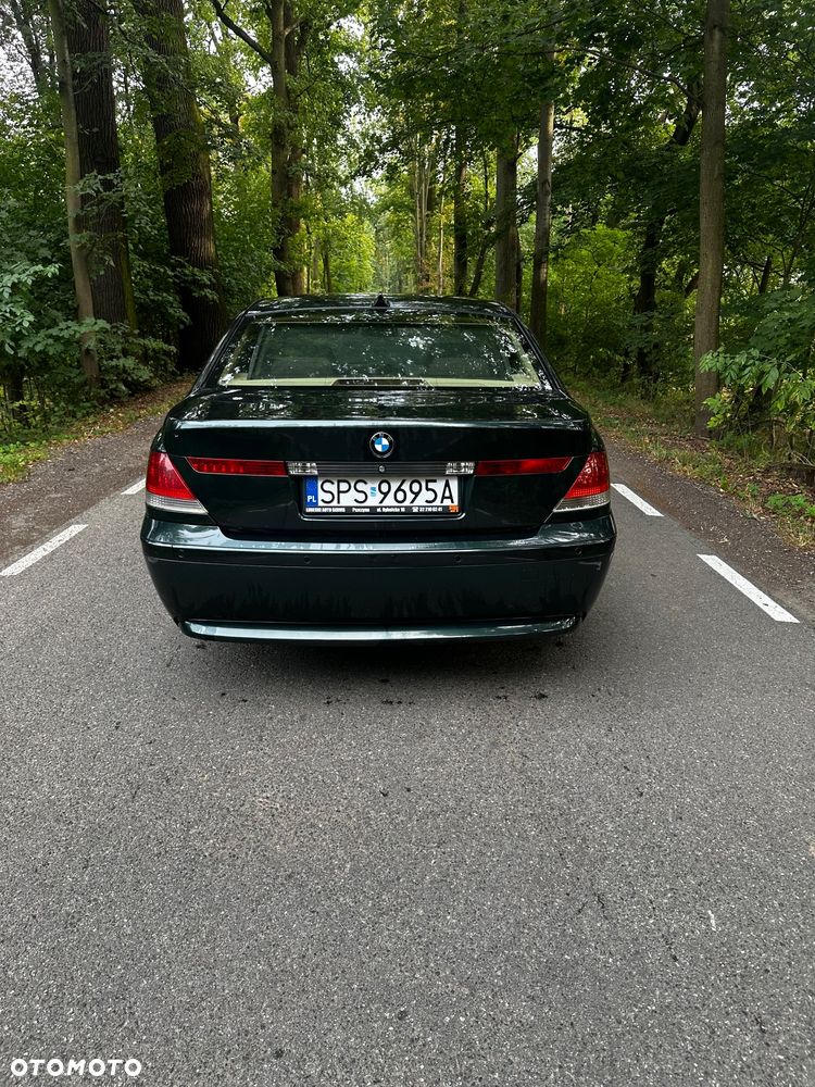 BMW Seria 7 730d - 7