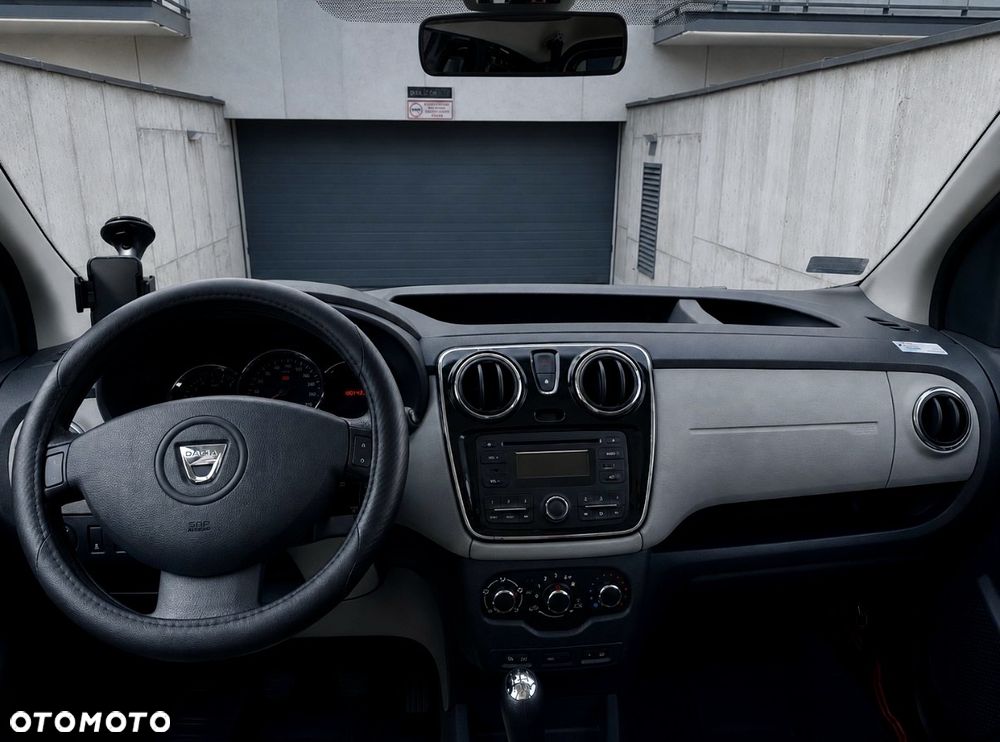 Dacia Dokker 1.2 TCe Stepway - 5