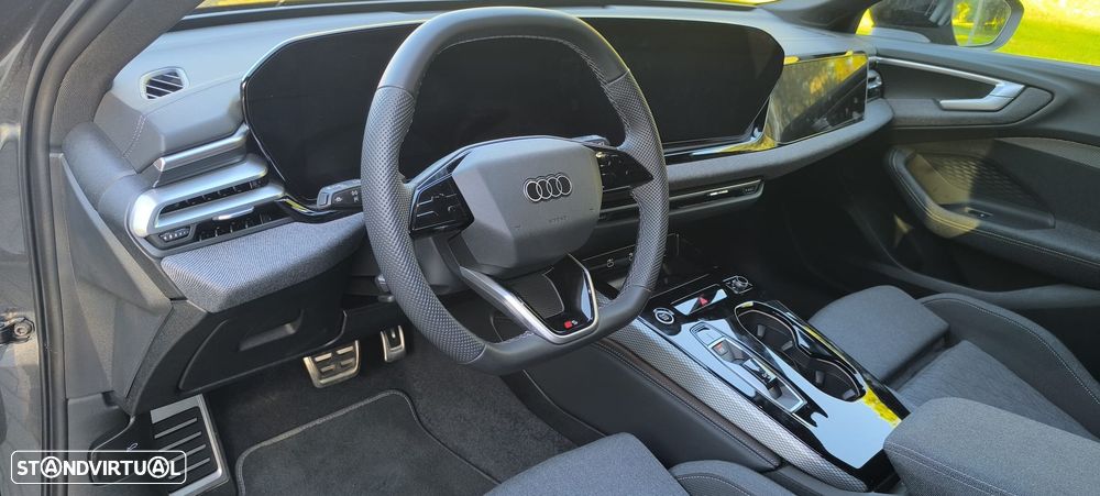 Audi A5 Avant TDI S line Tech - 11