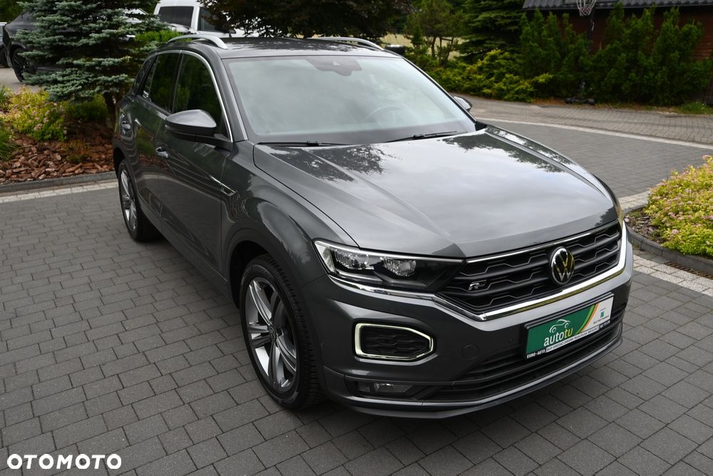 Volkswagen T-Roc 1.5 TSI OPF R-Line - 10