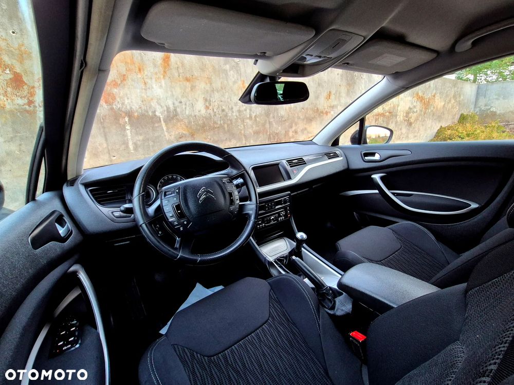 Citroën C5 1.6 HDi Attraction - 31