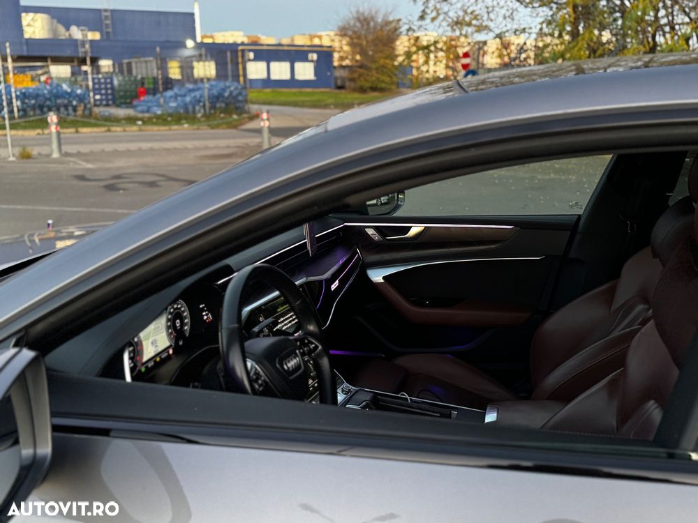 Audi A7 3.0 TFSI Quattro S-Tronic - 11