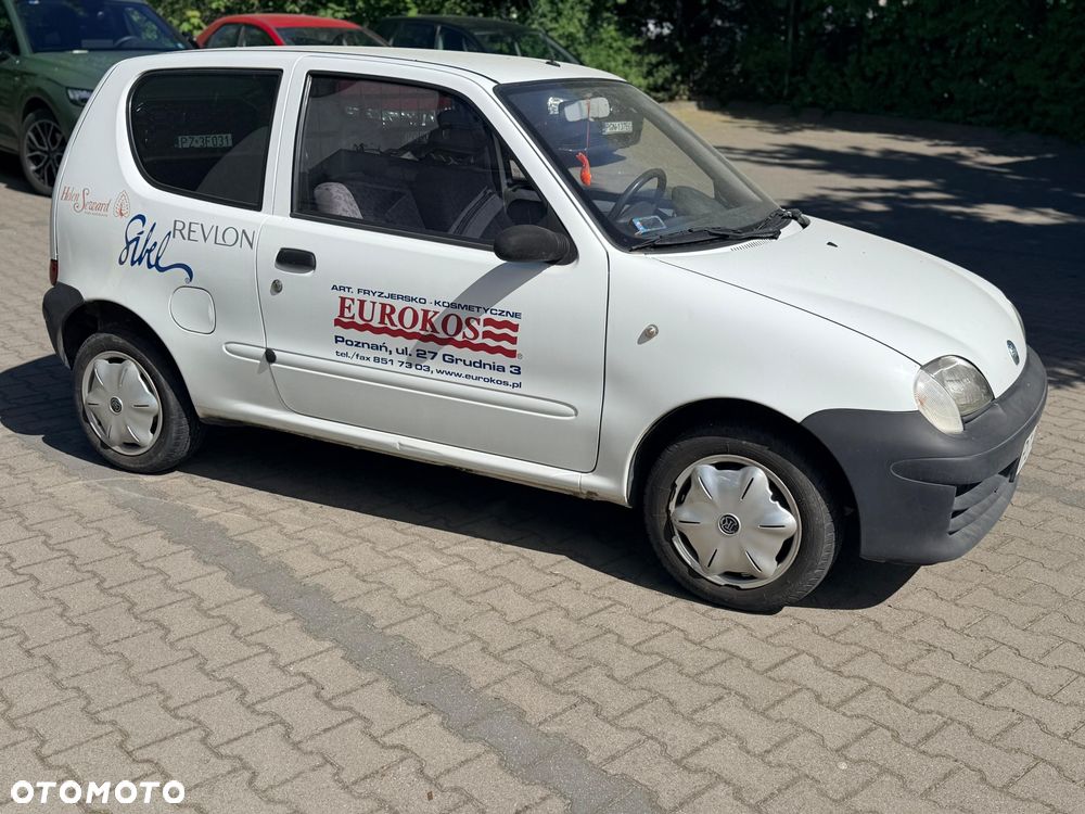 Fiat Seicento - 2