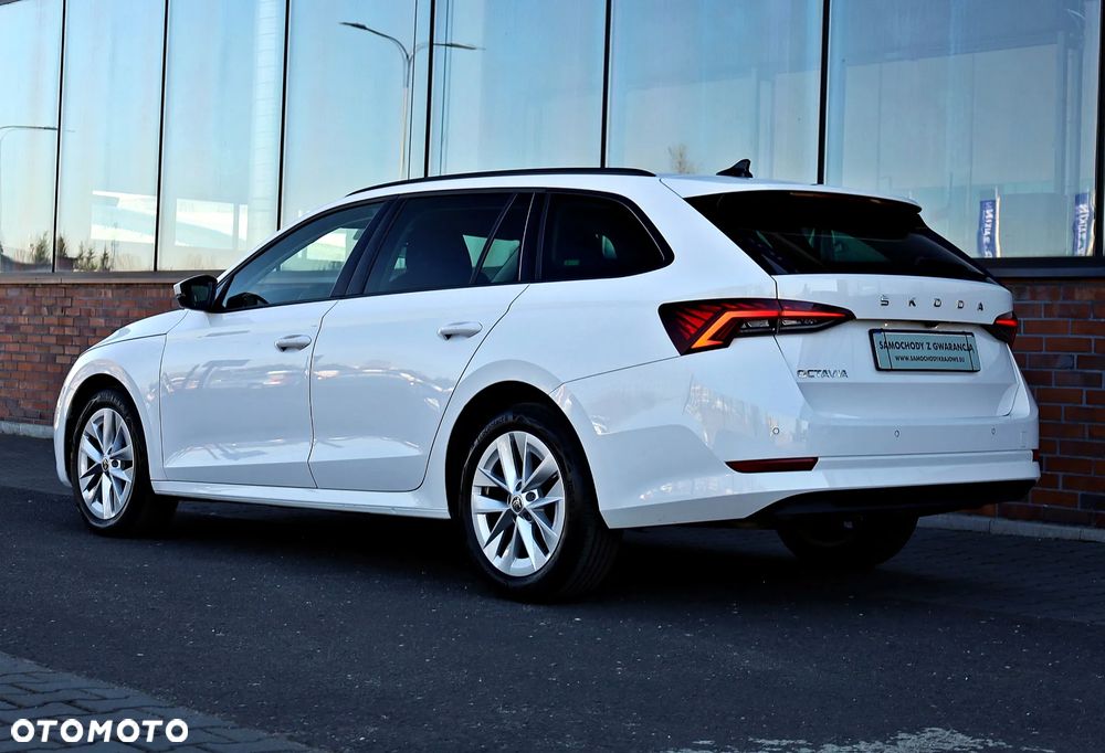 Skoda Octavia 2.0 TDI Ambition DSG - 12