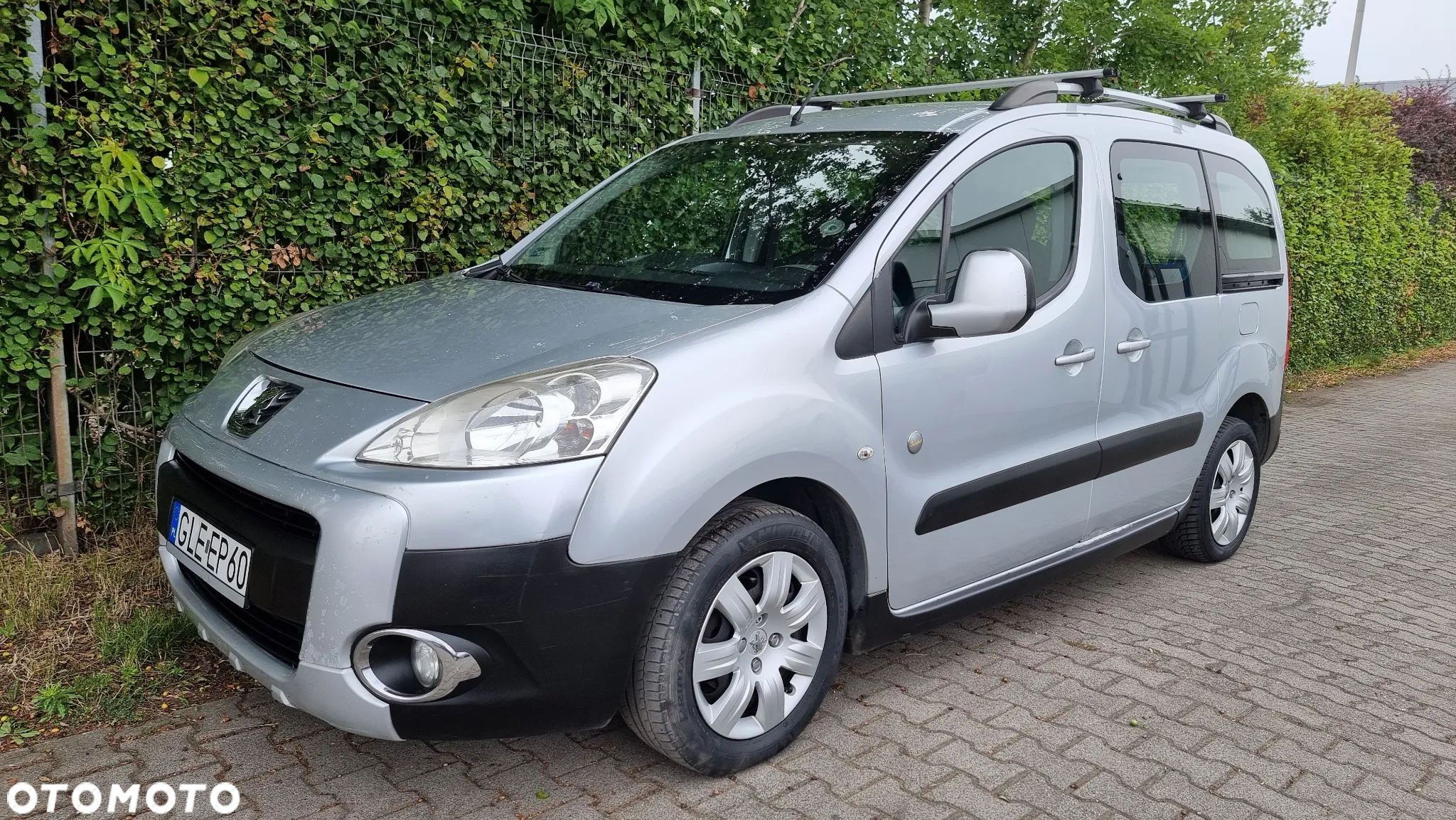 Peugeot Partner 1.6 HDi Trendy - 2
