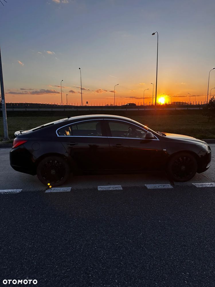 Opel Insignia 2.0 CDTI EcoFLEX Cosmo - 12