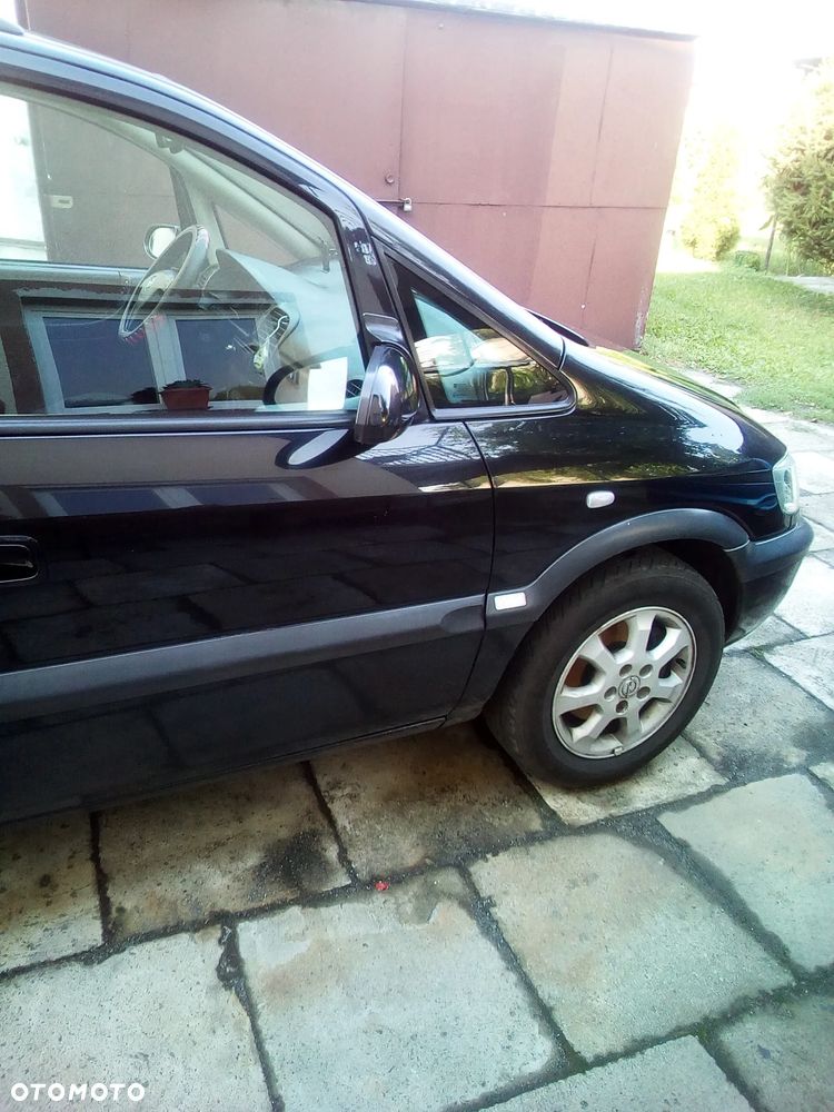 Opel Zafira 1.8 16V Comfort - 7