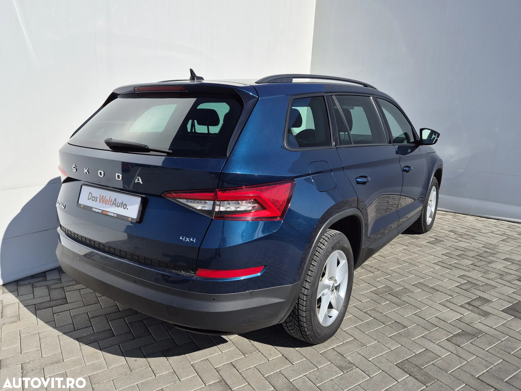Skoda Kodiaq 2.0 TDI 4X4 DSG Ambition - 5
