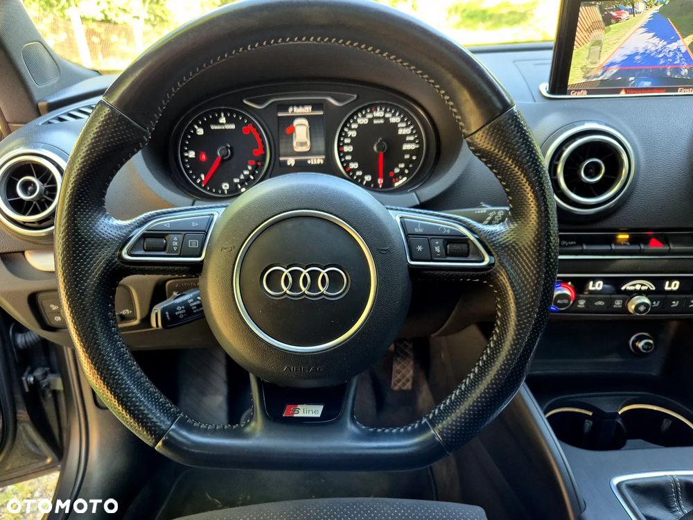 Audi A3 Sportback 2.0 TDI (clean diesel) S line Sportpaket - 18