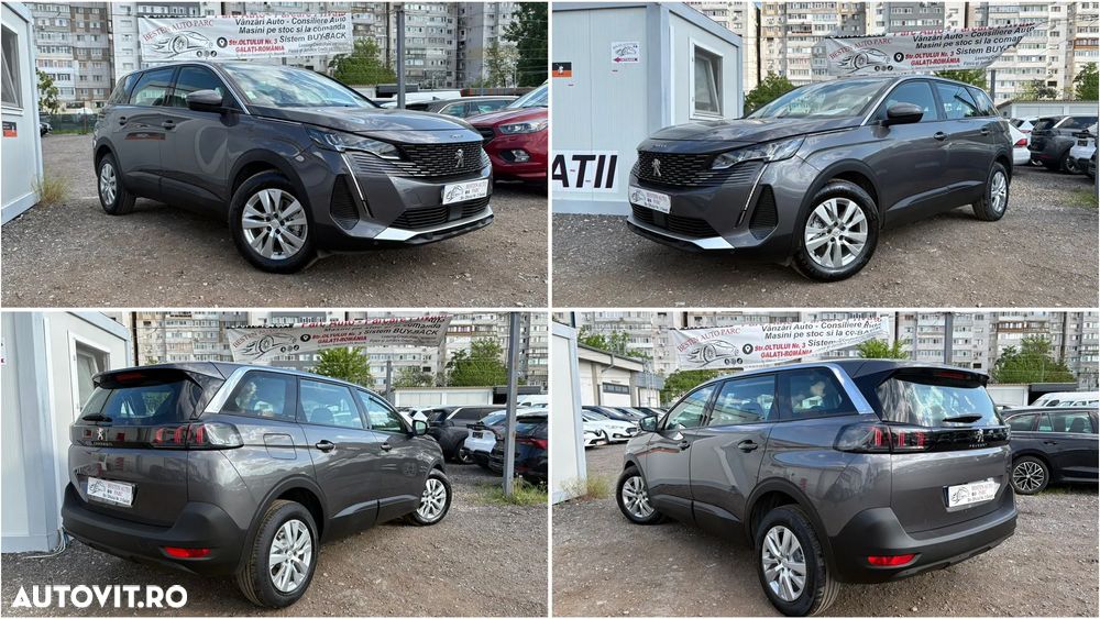 Peugeot 5008 - 3