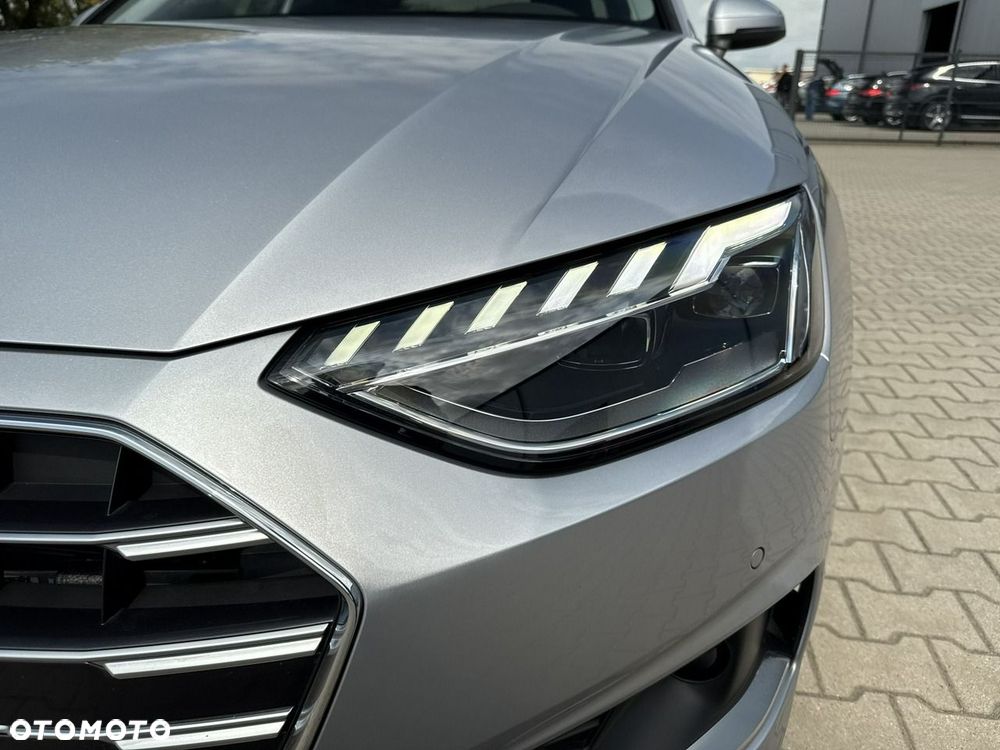 Audi A4 Limousine 35 TFSI mHEV S tronic - 9