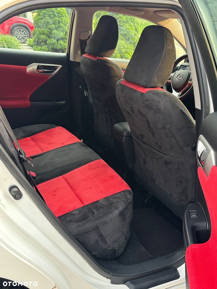 Lexus CT 200h Classic - 35