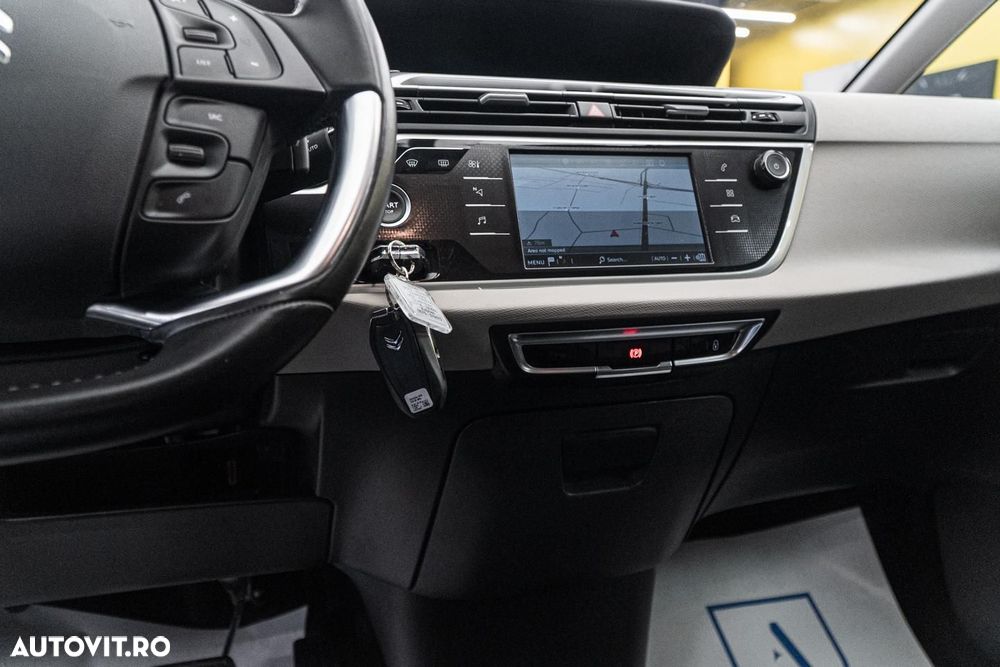 Citroën C4 Grand Space Tourer - 33