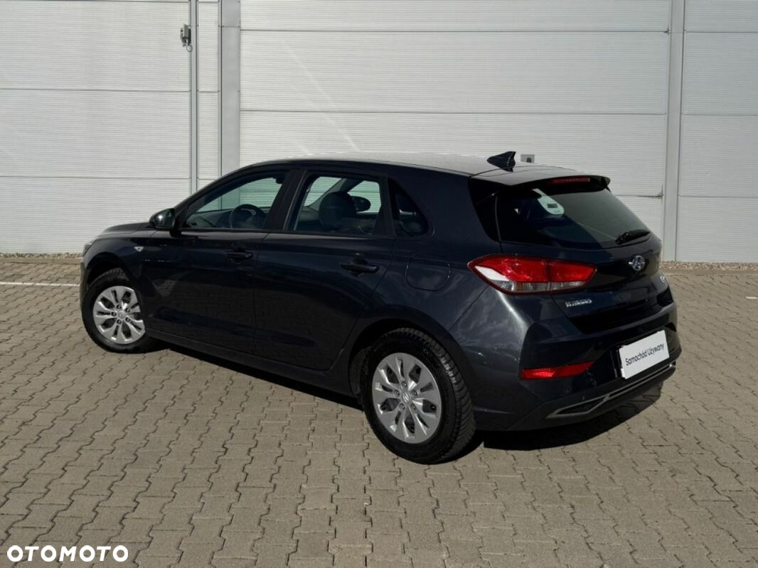 Hyundai i30 1.0 T-GDI Modern - 7