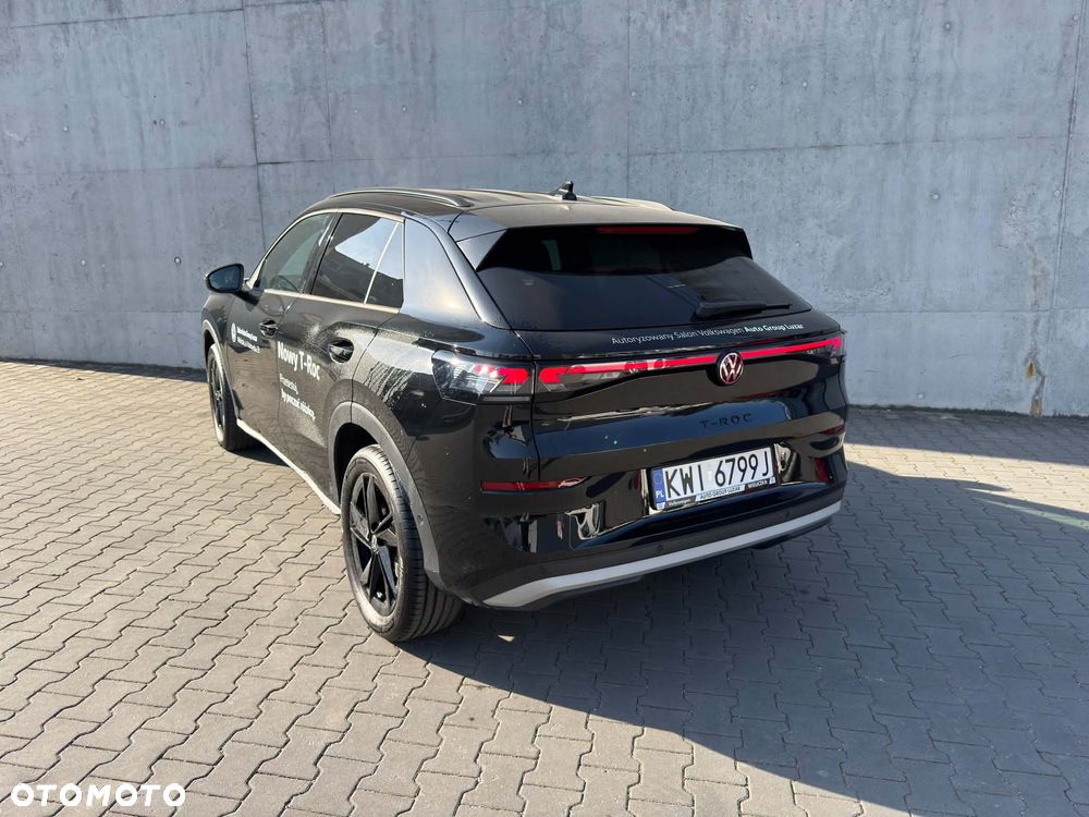 Volkswagen T-Roc 1.5 eTSI Style DSG - 7