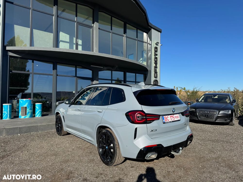 BMW X3 xDrive30e Aut. M Sport Edition - 8