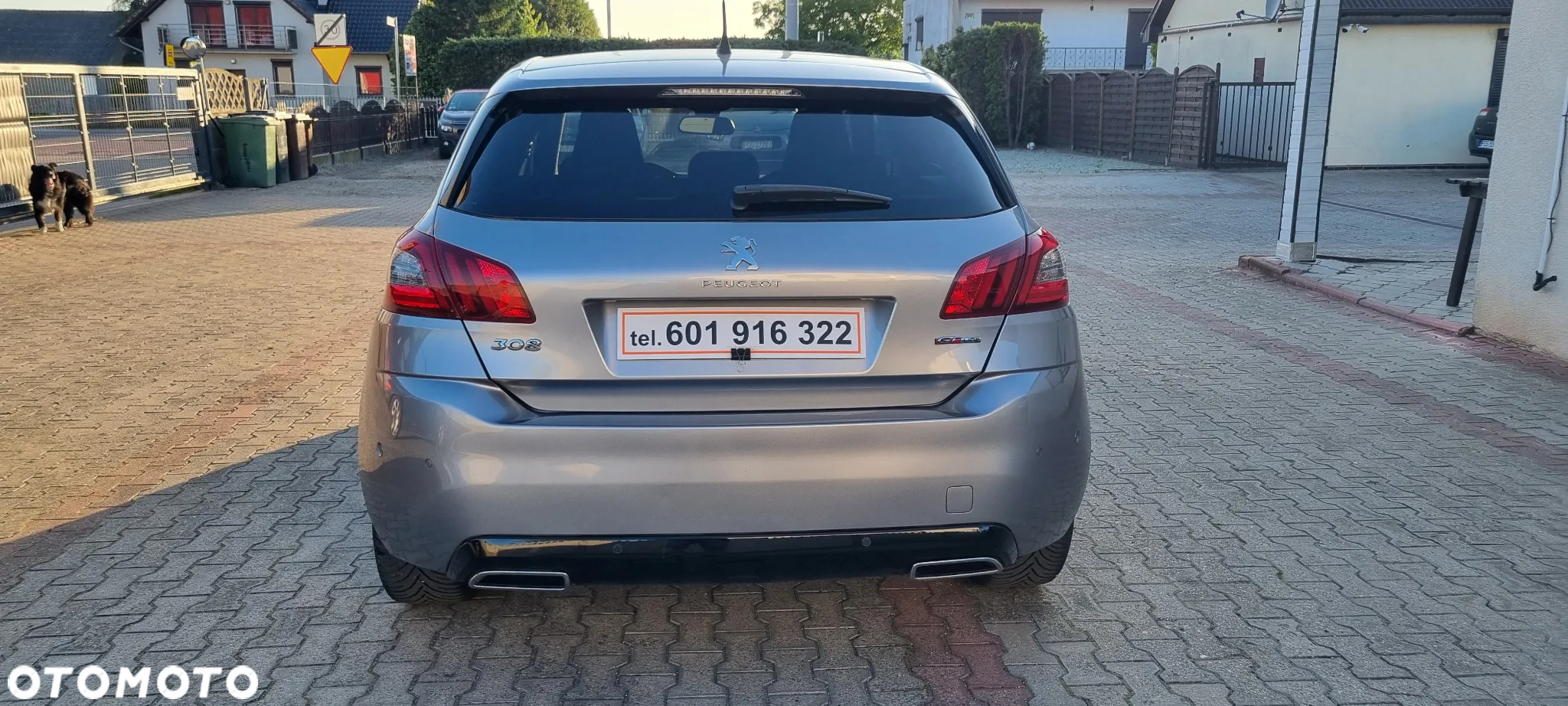 Peugeot 308 PureTech 130 EAT6 Stop & Start GT-Line Edition - 10
