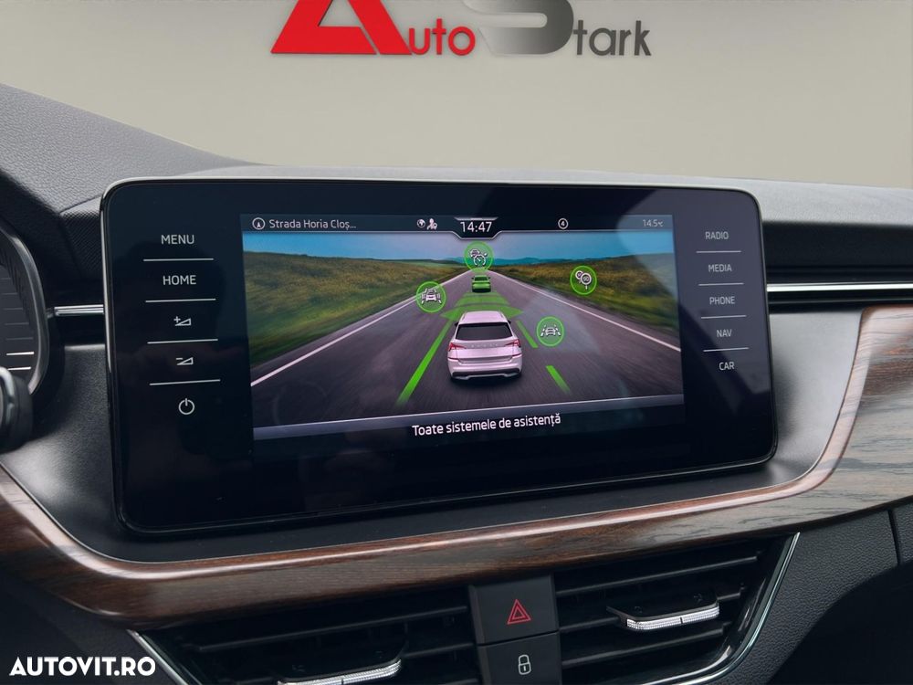 Skoda Kamiq 1.5 TSI DSG Scout Line - 29