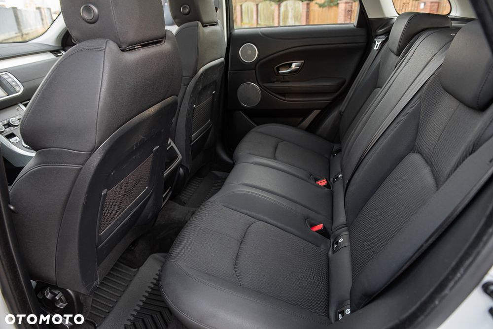 Land Rover Range Rover Evoque TD4 Pure - 26