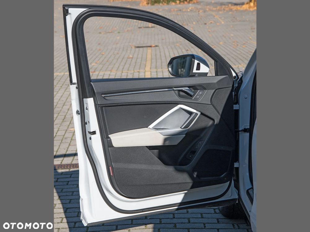 Audi Q3 45 TFSI Quattro S-Line S tronic - 25