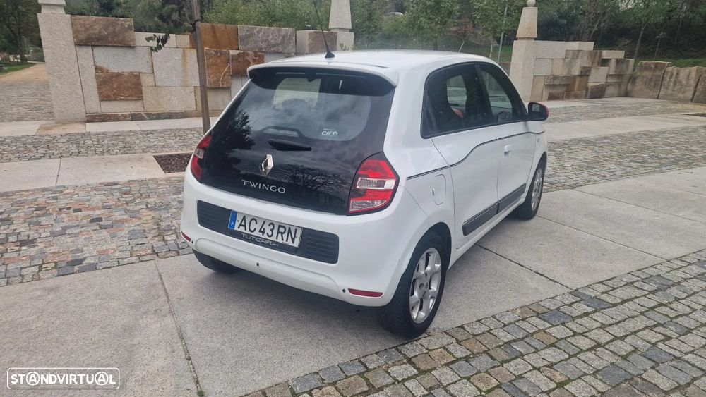 Renault Twingo SCe 70 S&S LIMITED - 6