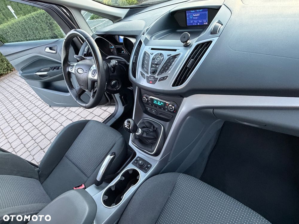 Ford C-MAX 1.6 TDCi Edition - 26