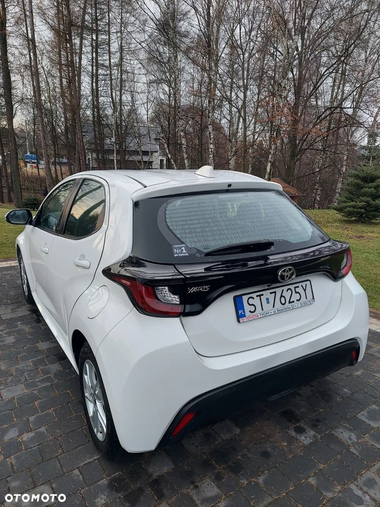 Toyota Yaris 1.5 Comfort - 1