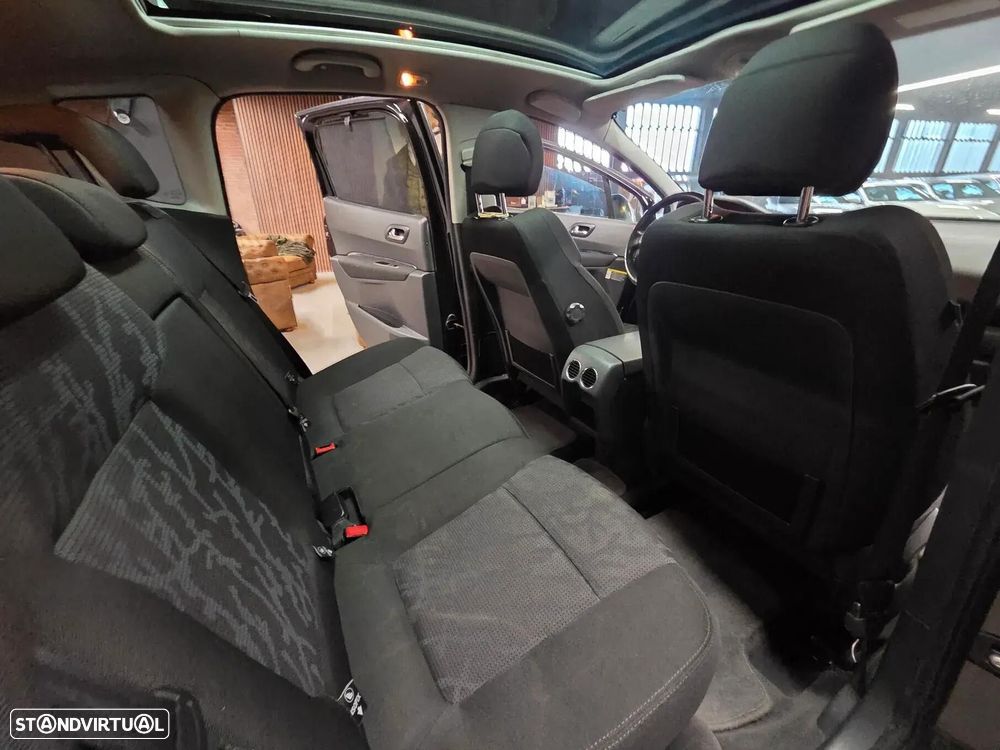 Peugeot 3008 1.6 HDi Sport — fotografia 37