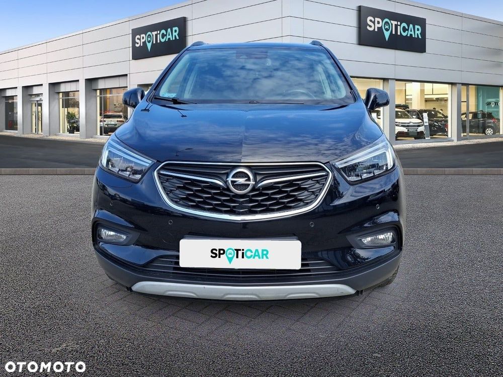 Opel Mokka X 1.4 T Elite S&S 4x4 - 2