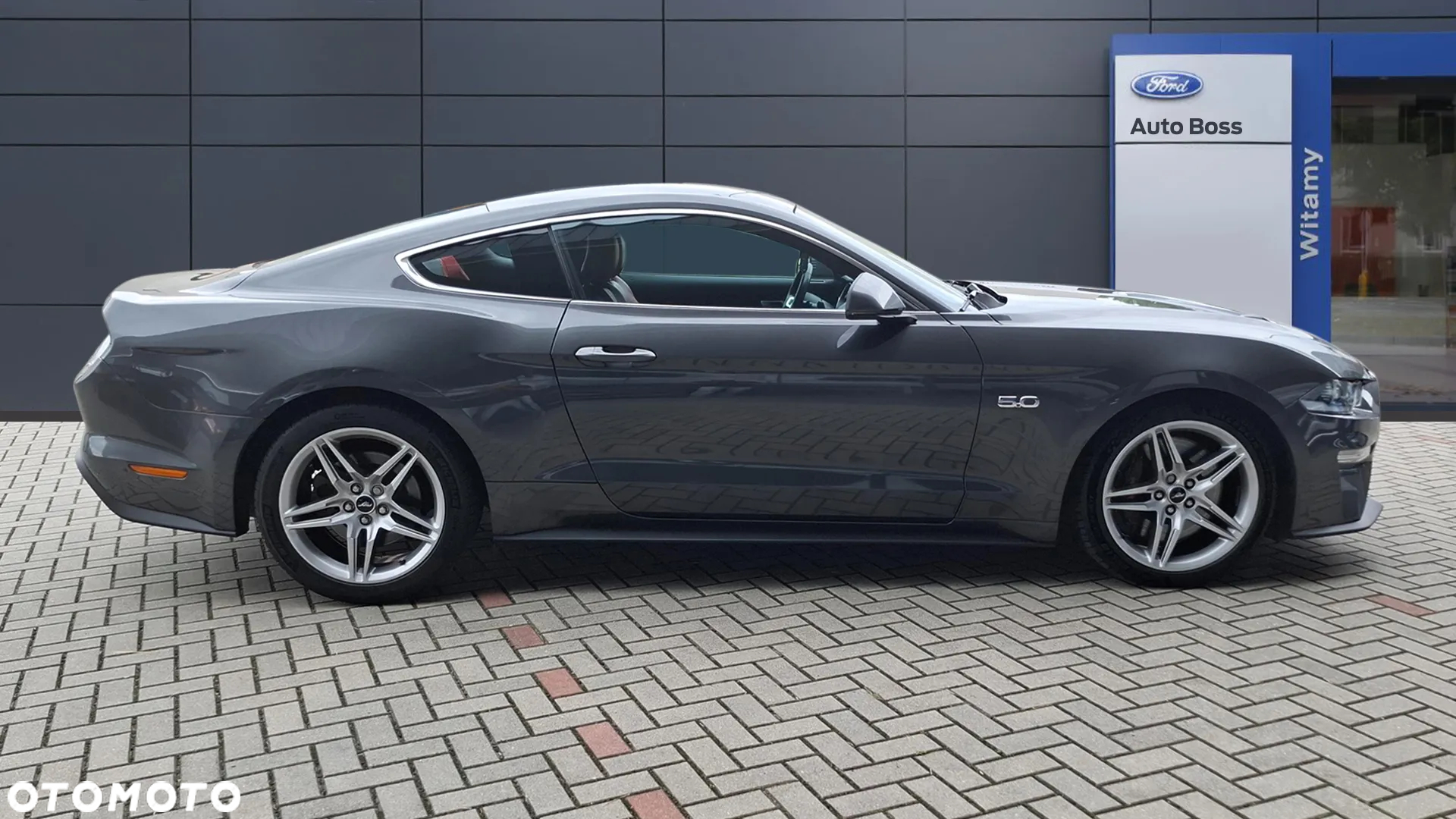 Ford Mustang 5.0 V8 GT - 6