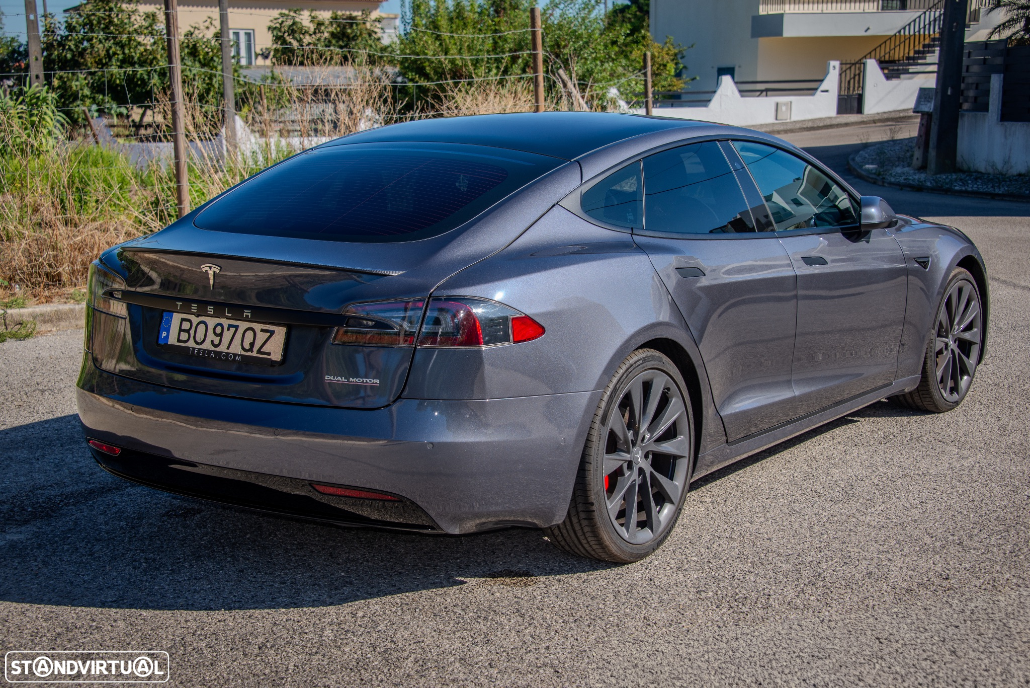 Tesla Model S Performance - 6