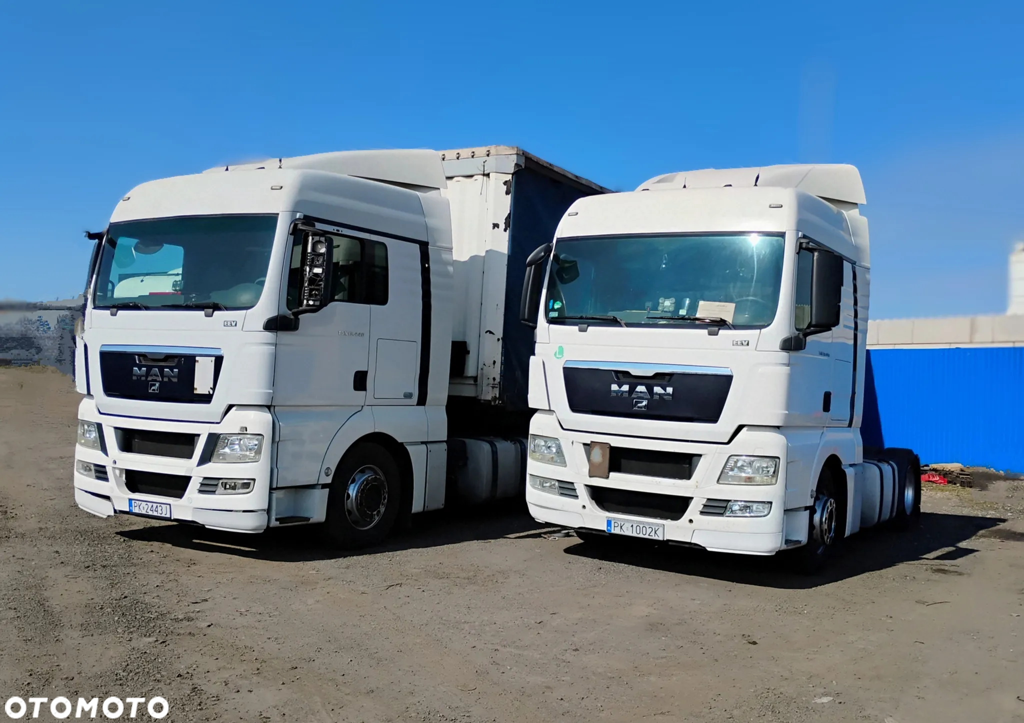 MAN TGX - 2