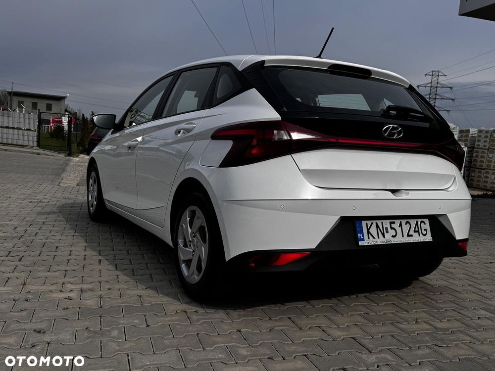 Hyundai i20 1.2 Classic Plus - 5