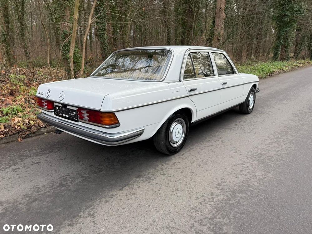 Mercedes-Benz W123 - 9