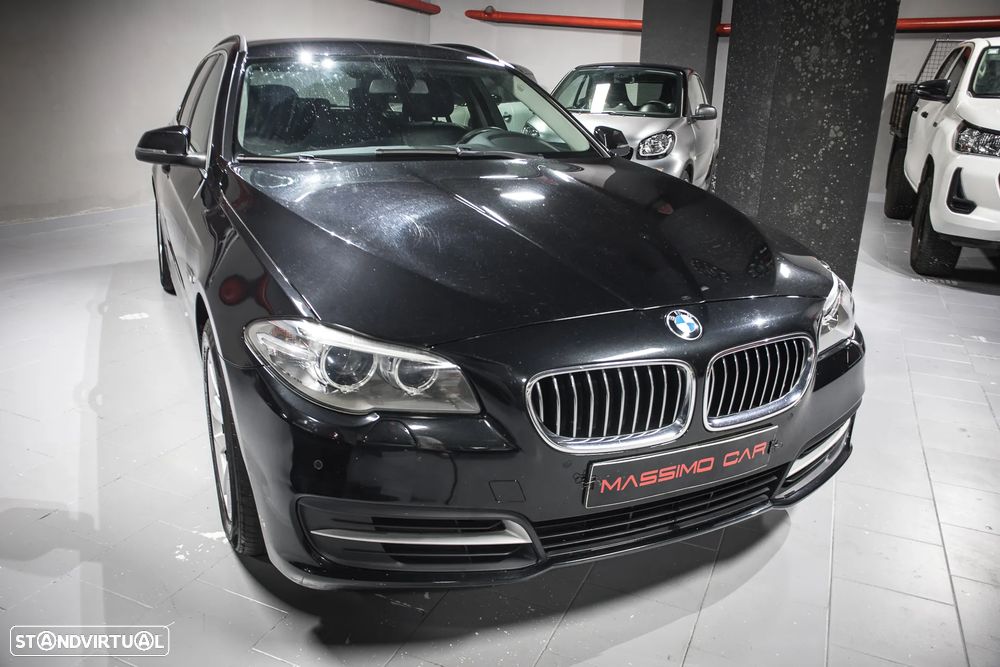 BMW 520 d - 2