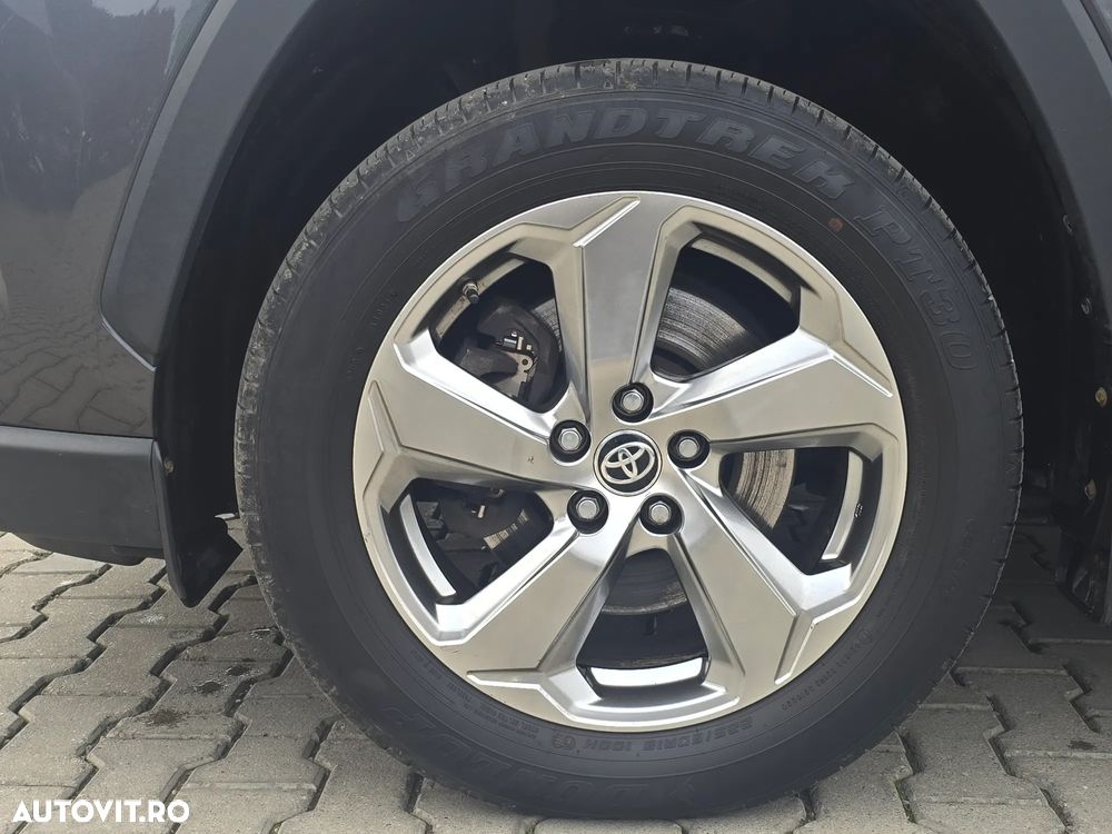 Toyota RAV4 2.5 Hybrid VVT-iE 4x4 Luxury - 6