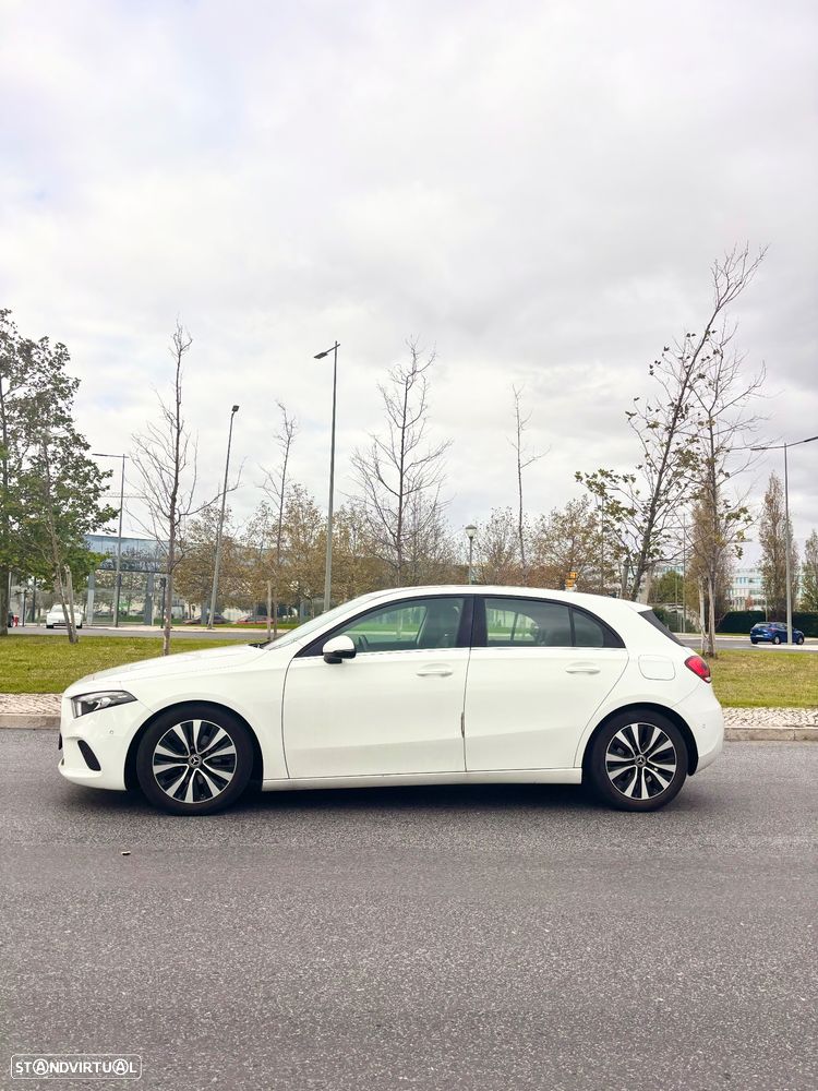 Mercedes-Benz A 180 d Progressive - 3