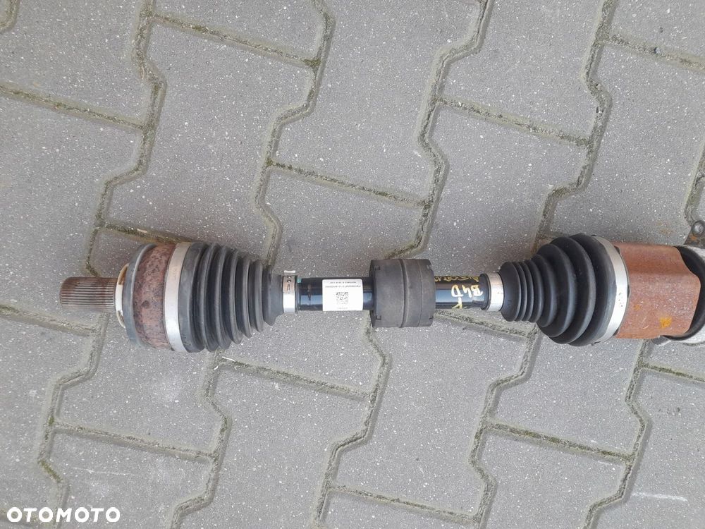 PÓŁOŚ PRAWA 32339226 VOLVO XC60 II LIFT 2.0 B4D, B5B W-WA - 6