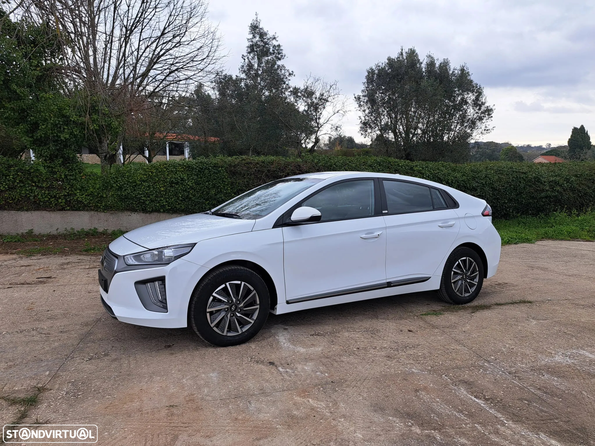 Hyundai Ioniq Elektro Advantage - 6