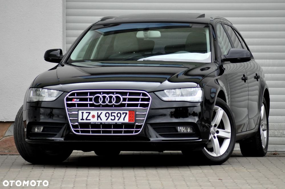 Audi A4 - 1