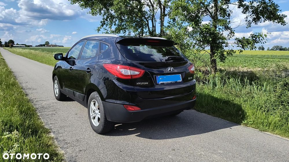 Hyundai ix35 1.6 2WD Comfort - 4