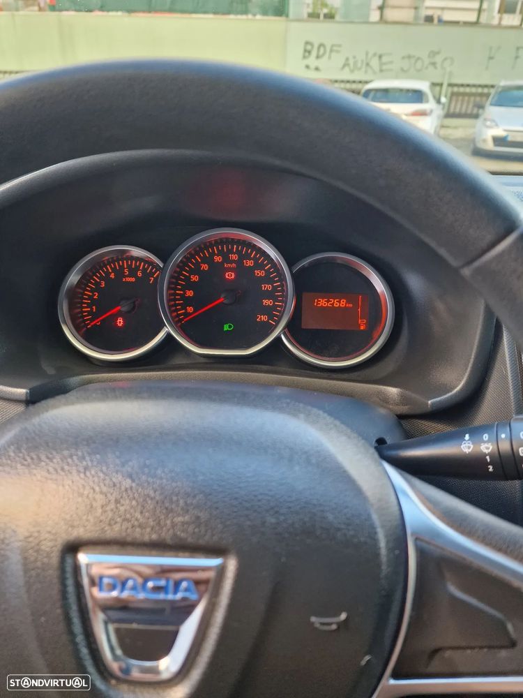 Dacia Sandero SCe 75 Ambiance - 4