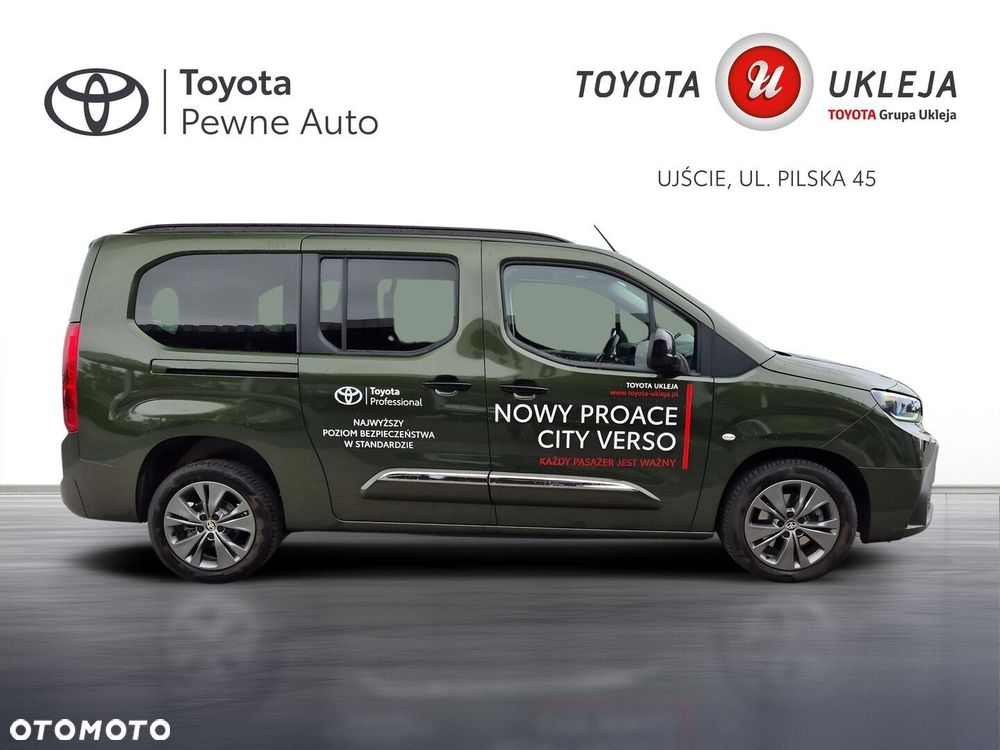 Toyota Proace City Verso Long 1.5 D-4D Family - 4