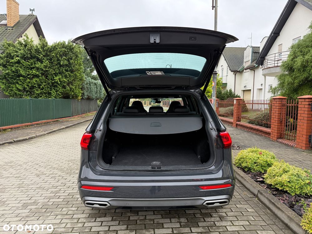 Seat Tarraco 2.0 TDI FR S&S 4Drive DSG - 38