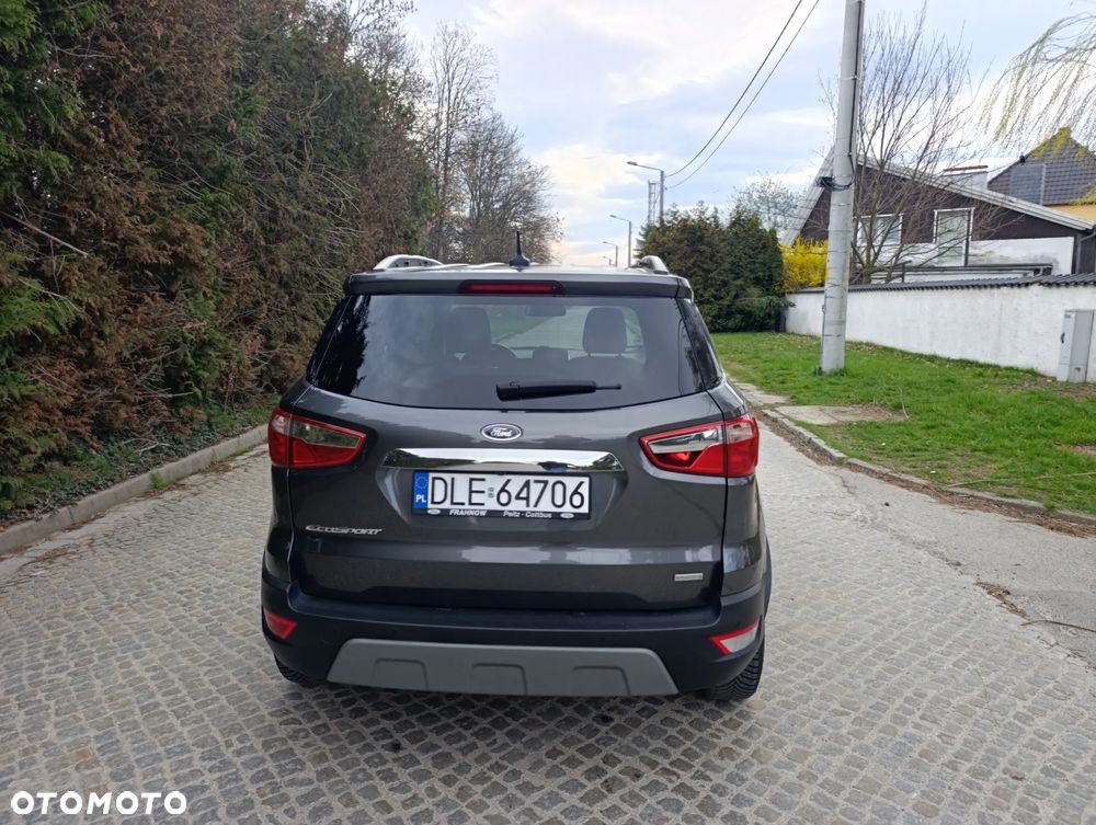 Ford EcoSport 1.0 EcoBoost TITANIUM - 18