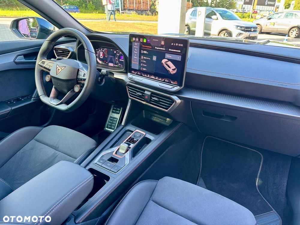 Cupra Formentor 1.5 eTSI mHEV DSG - 23