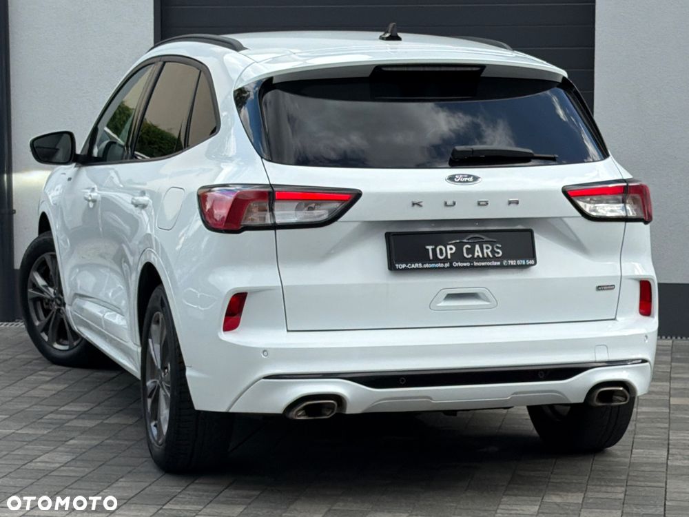 Ford Kuga 2.5P PHEV FWD ST-Line X - 29