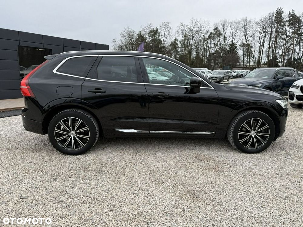 Volvo XC 60 B4 D Geartronic Inscription - 24